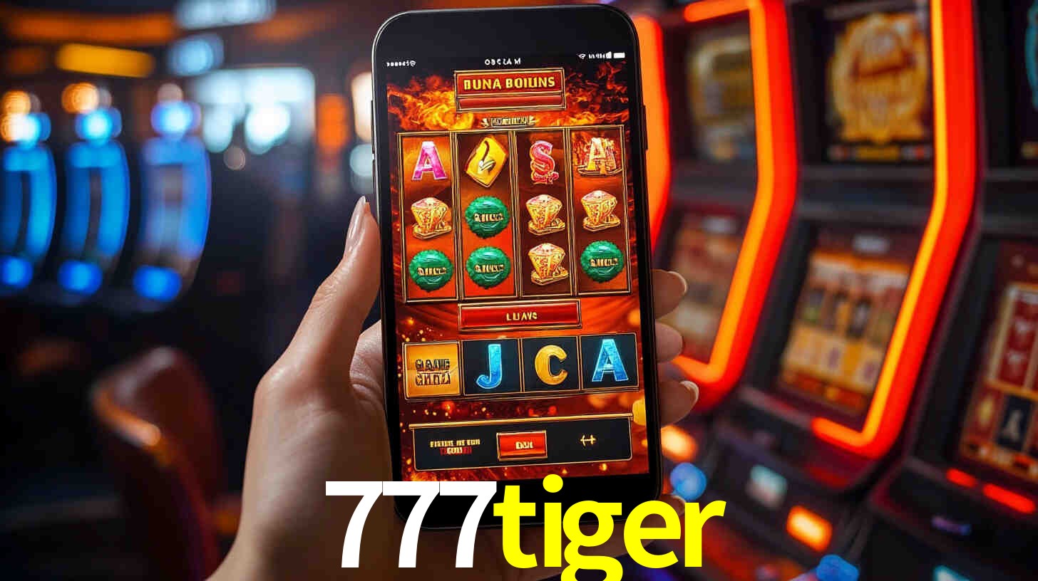 777tiger - Destaca-Se Pela Inovação! - 777tiger.com
