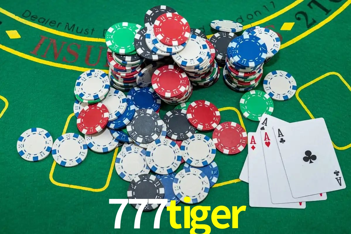 Estatísticas 777tiger