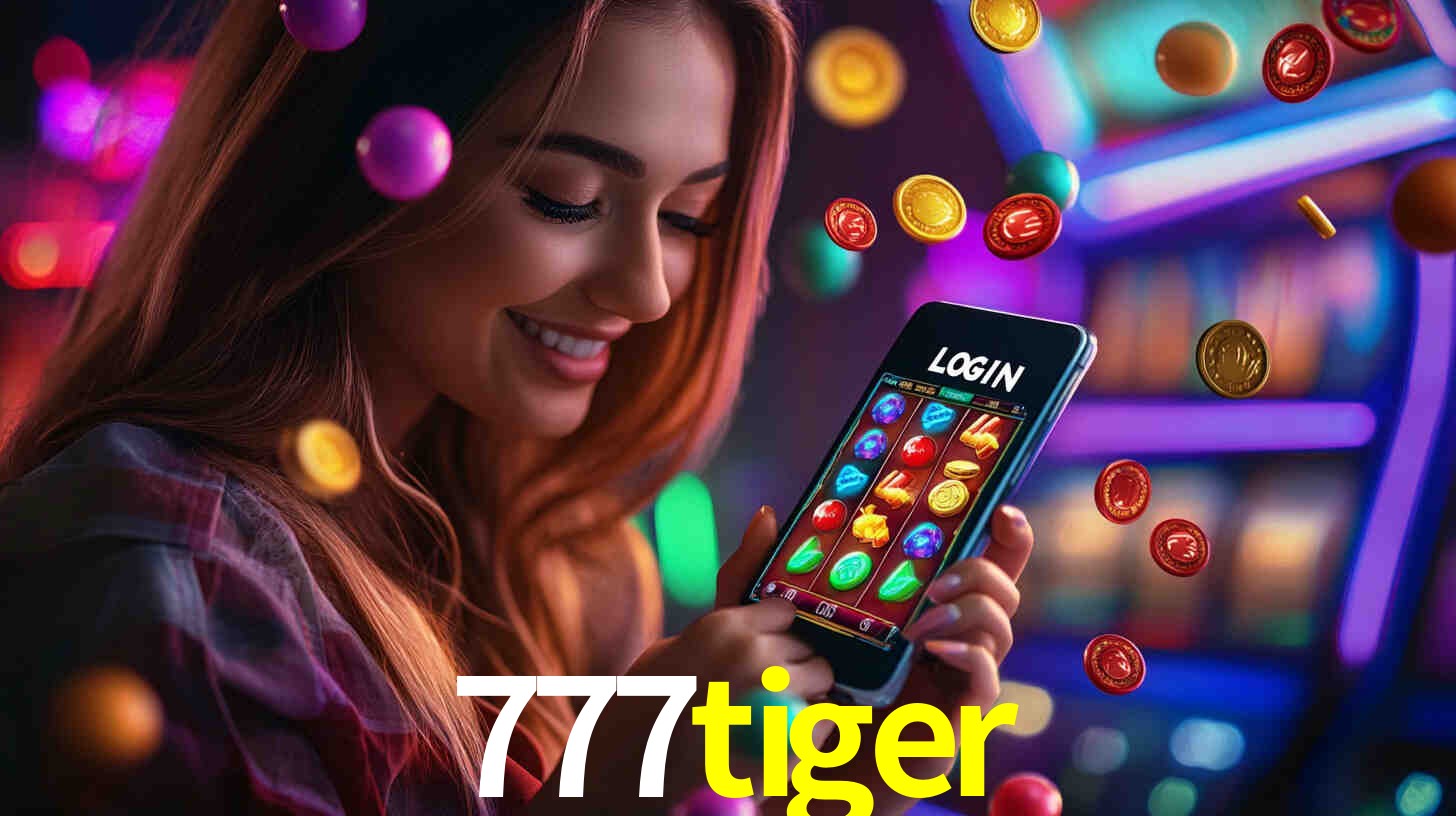 777tiger: Seu Cassino Premiado com Pagamentos Rápidos
