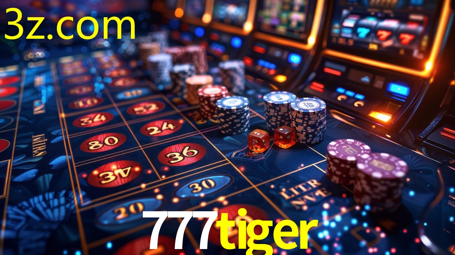 777TIGER.COM