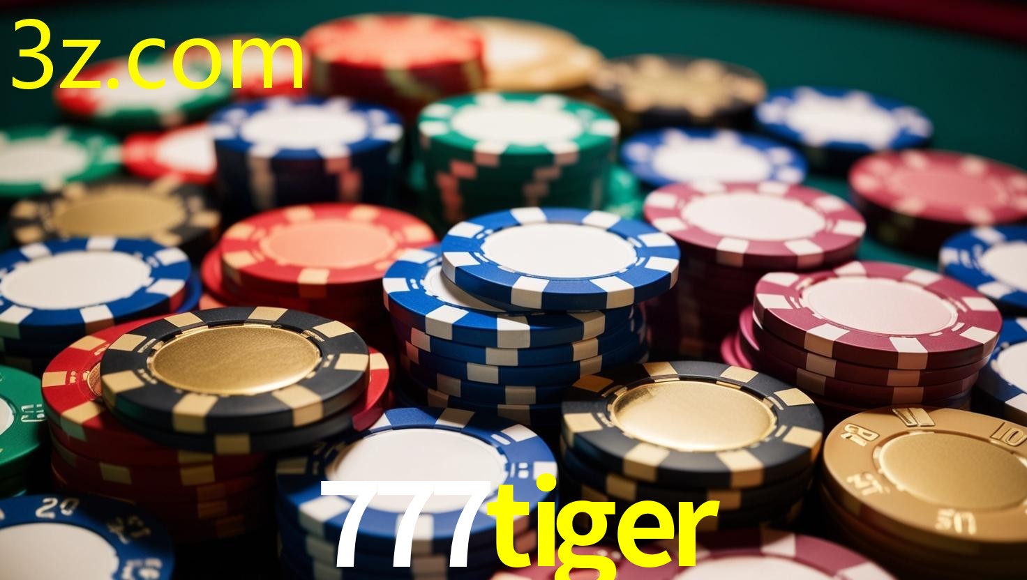 777TIGER.COM