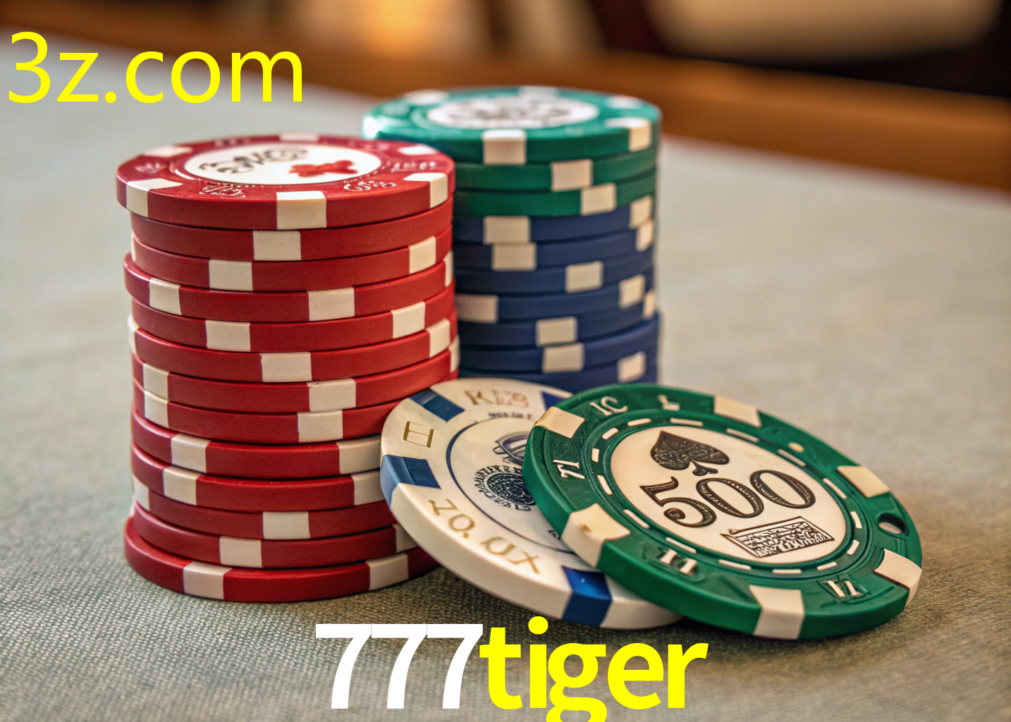 777TIGER.COM