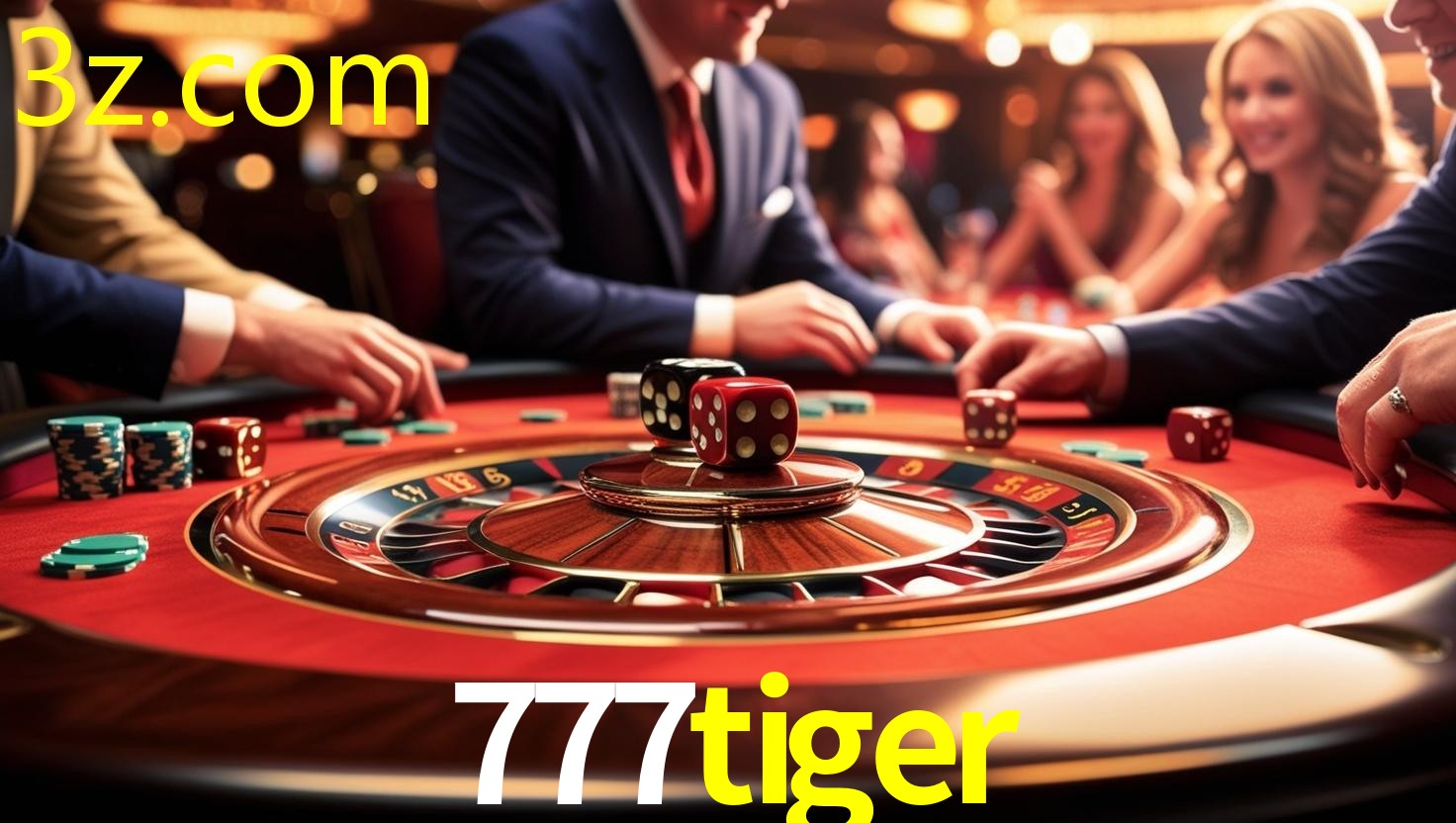 777TIGER.COM