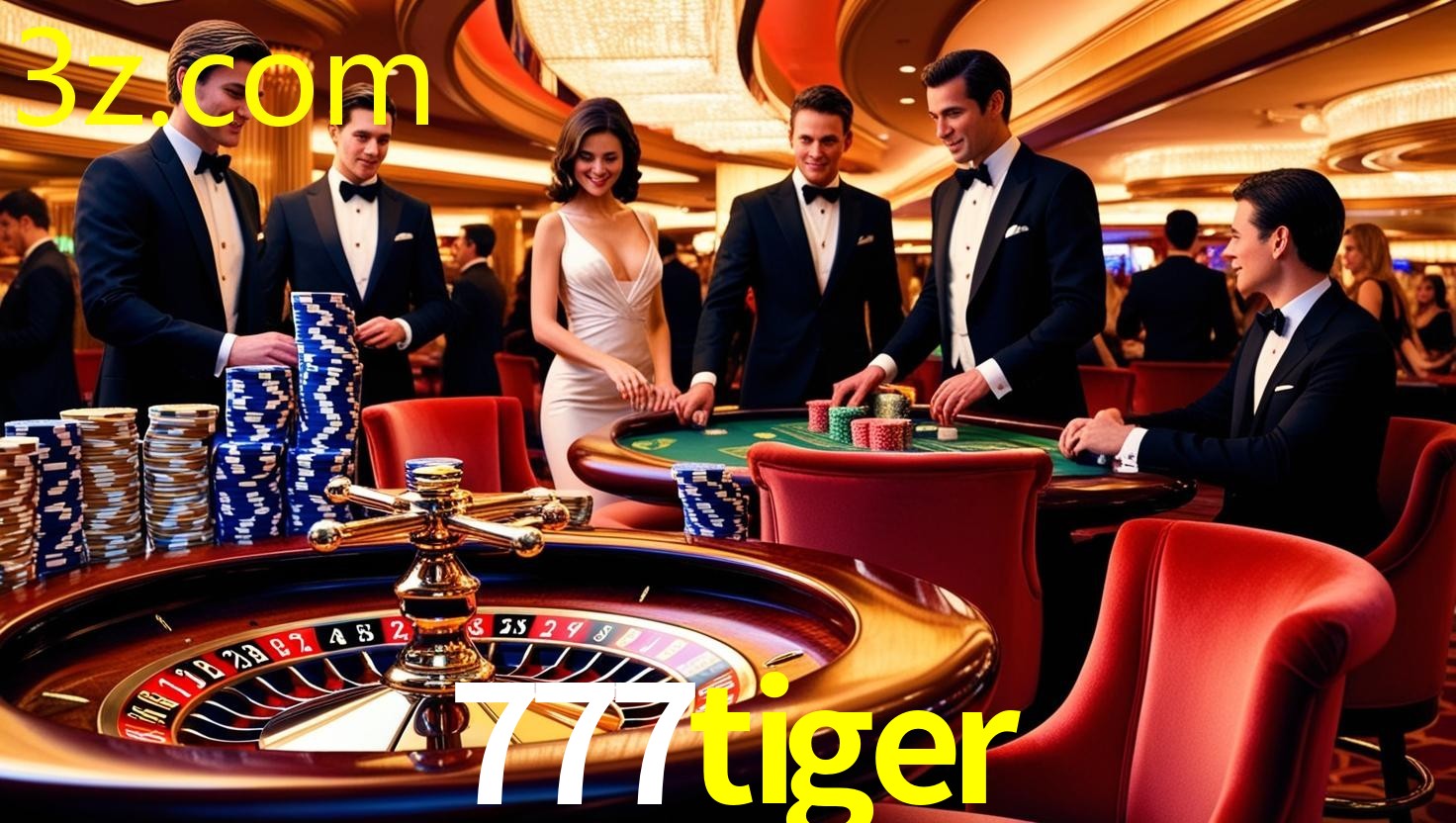 777TIGER.COM