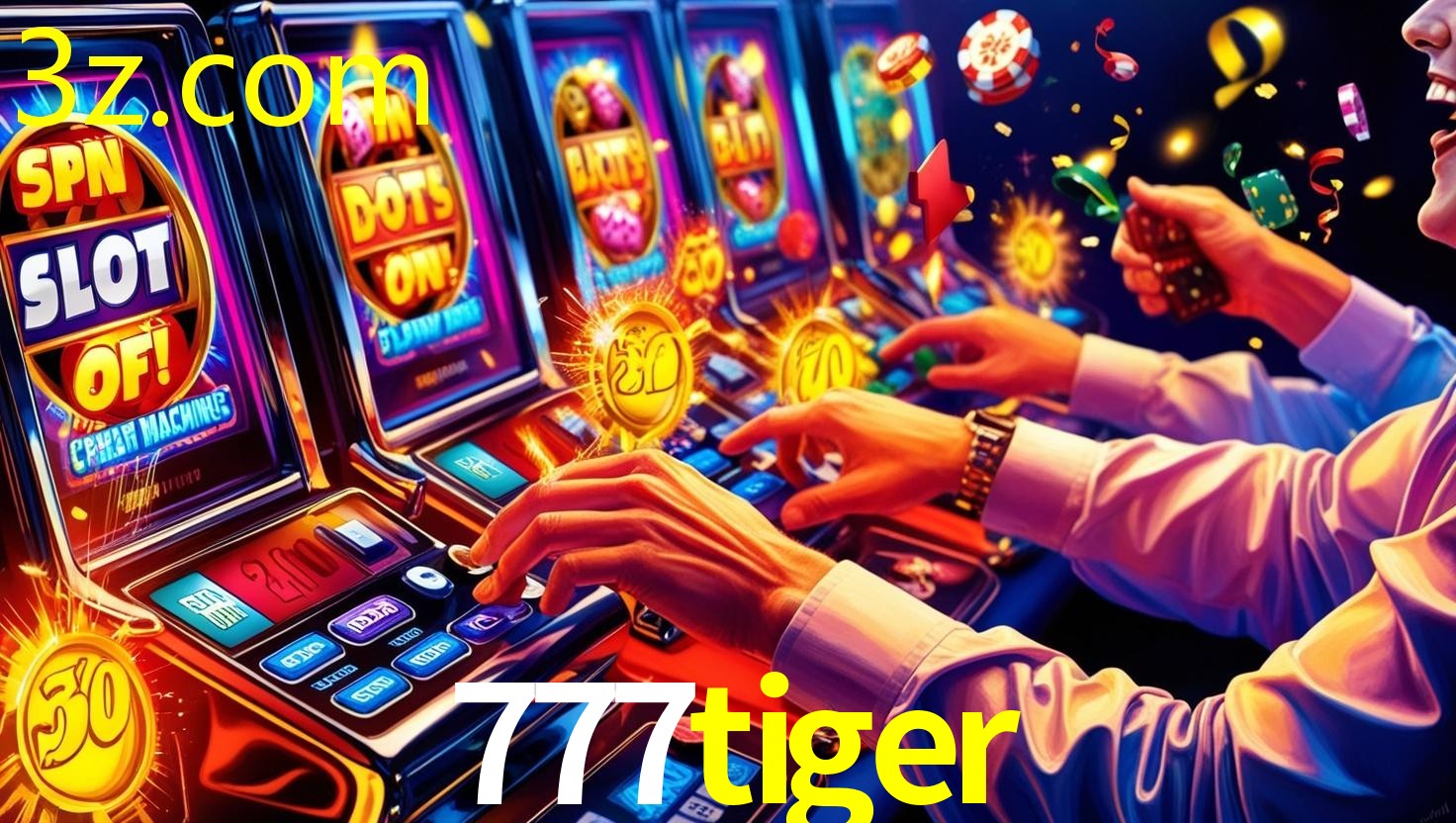 777TIGER.COM
