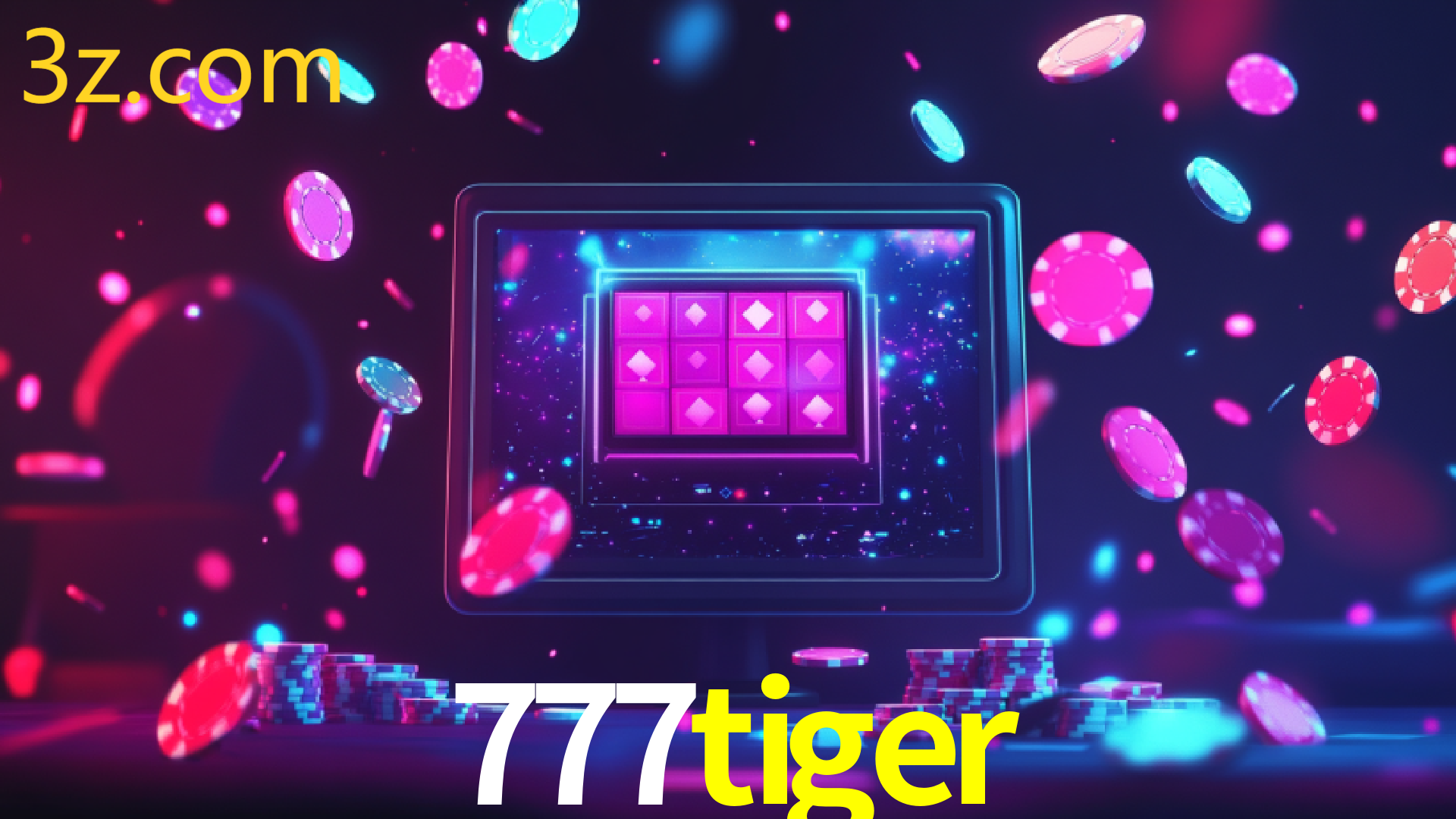 777TIGER.COM