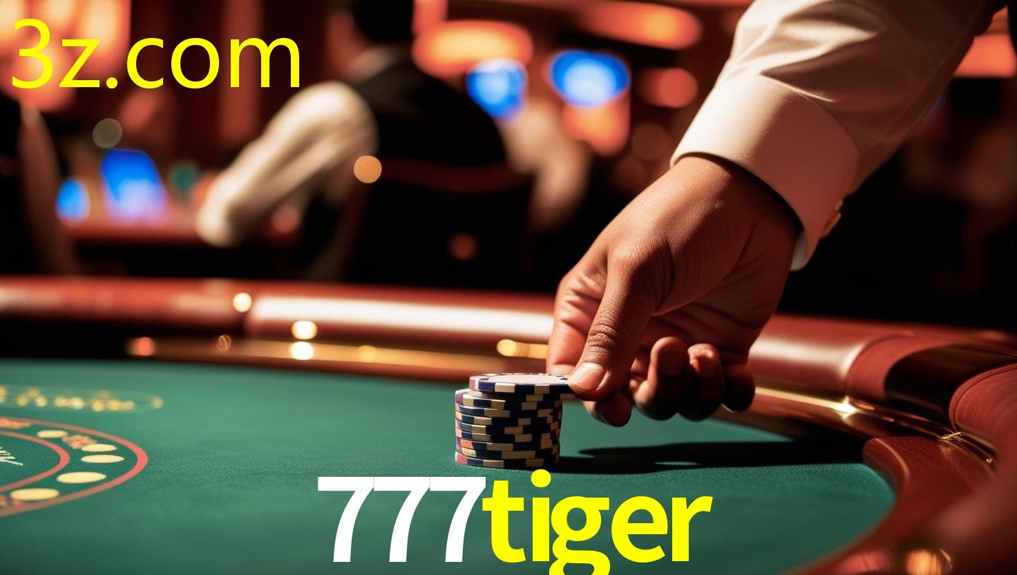777TIGER.COM