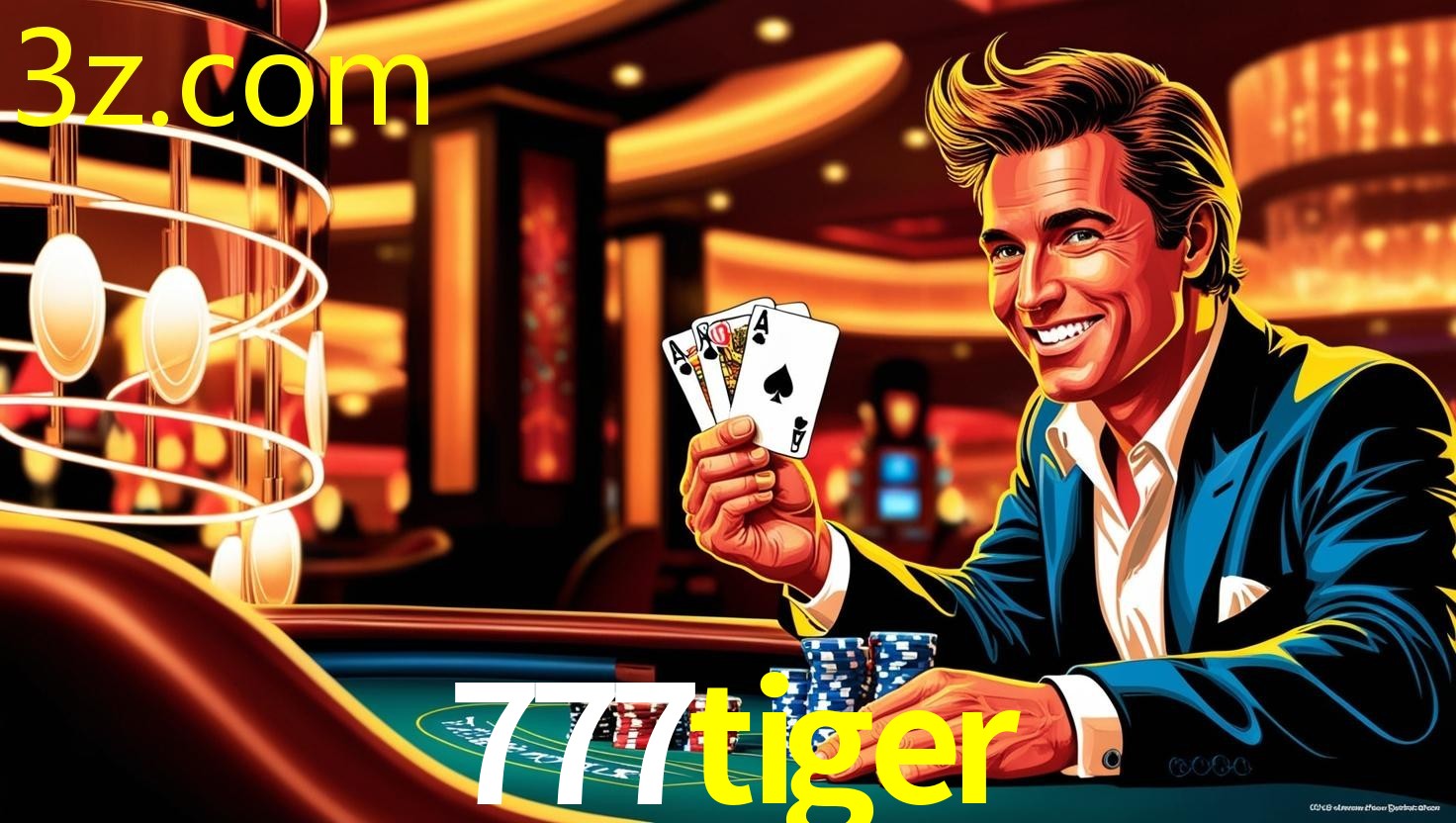 777TIGER.COM