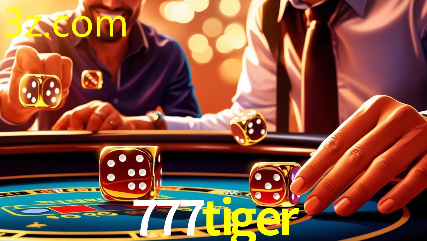777TIGER.COM