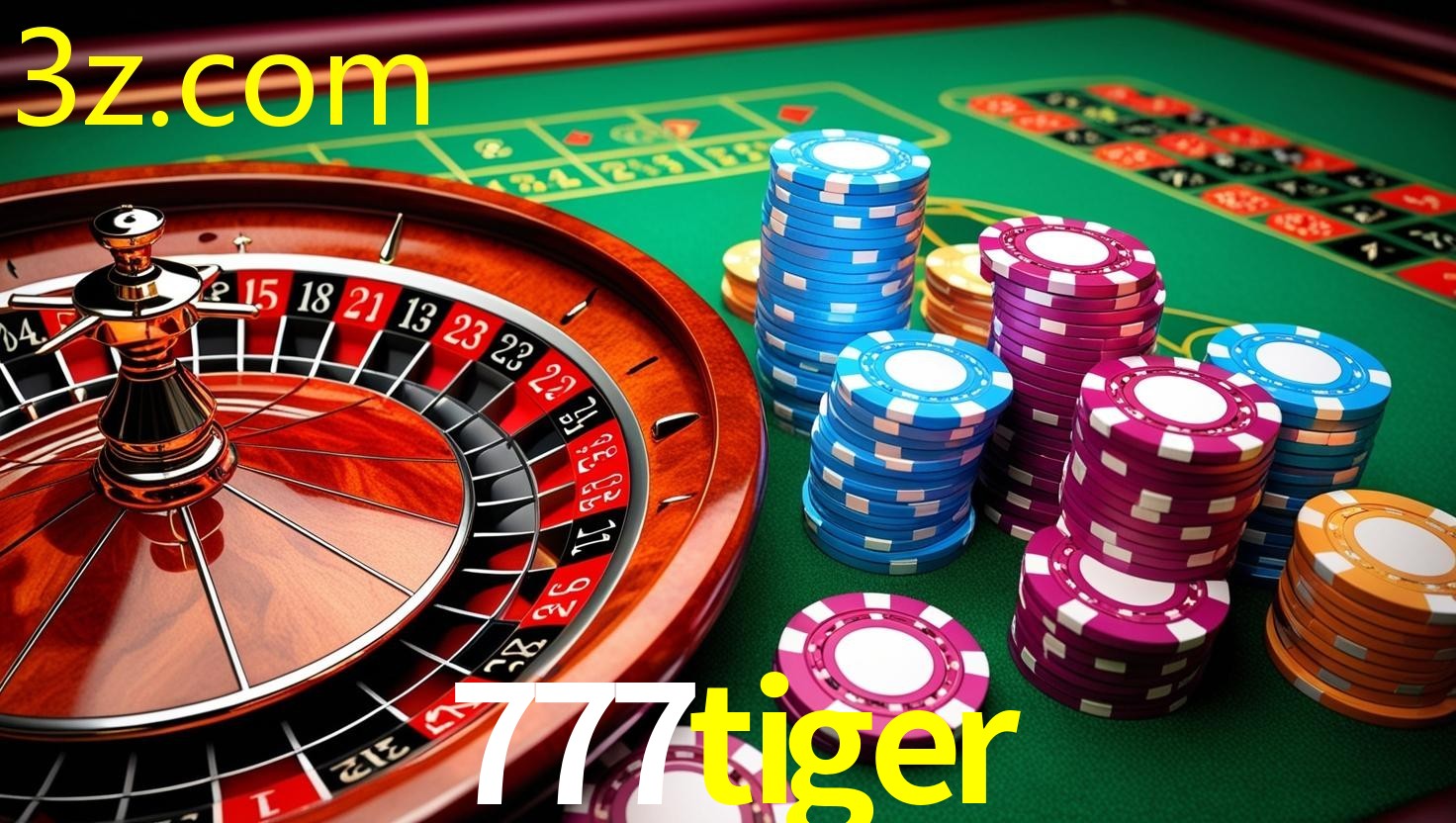 777TIGER.COM