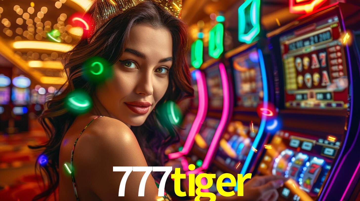 PIX Instantâneo 777tiger