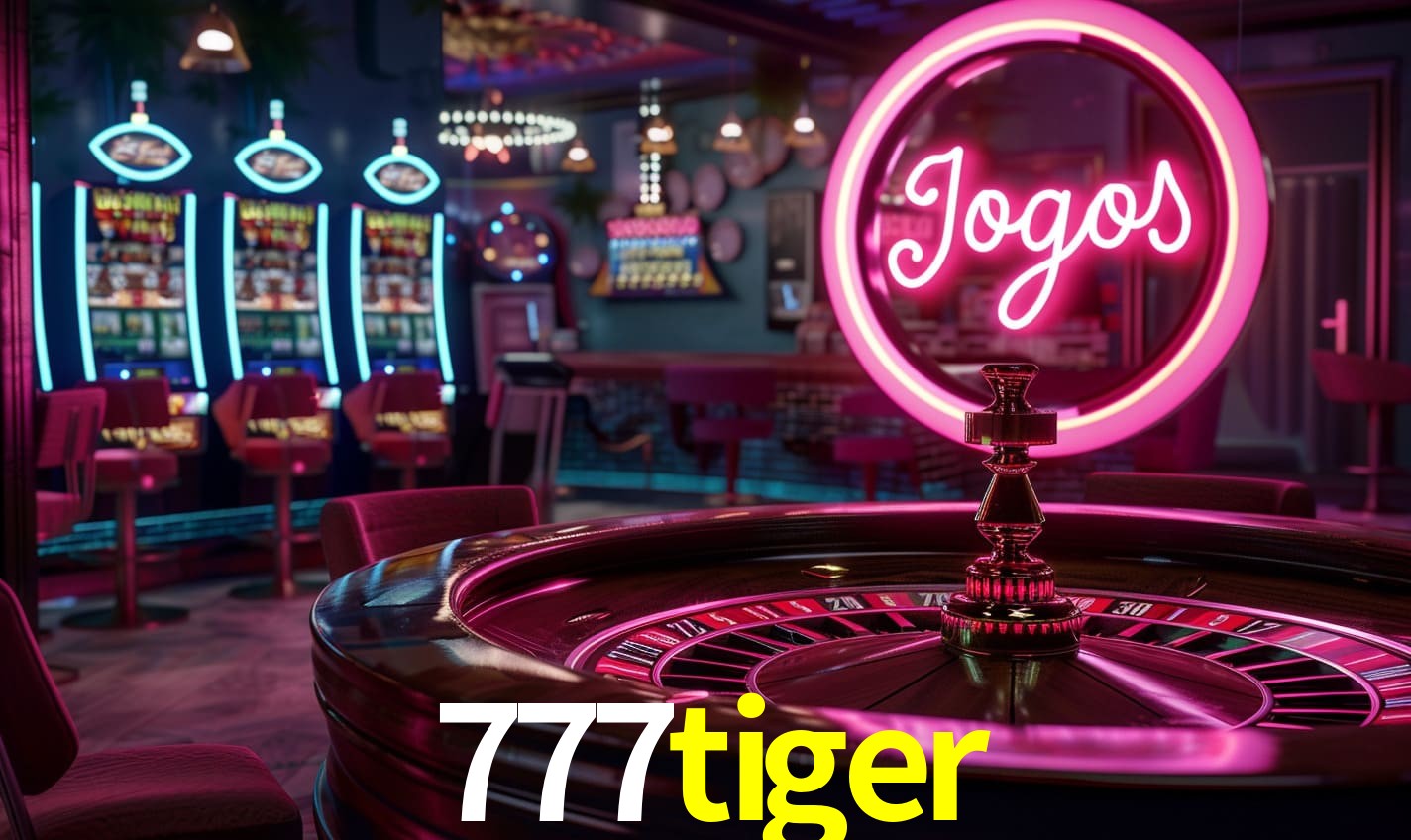 Bônus de Boas-vindas 777tiger