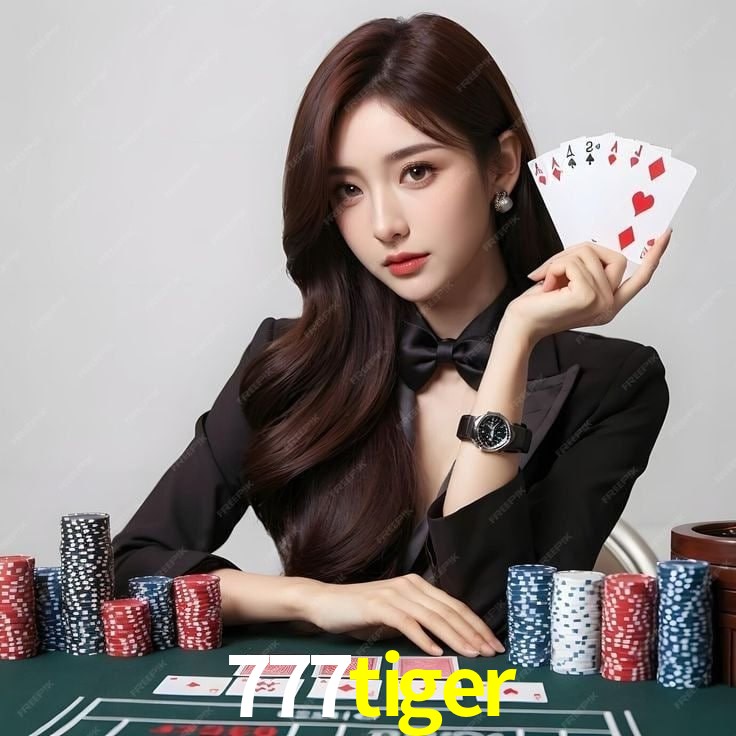 Jogos de Slot 777tiger