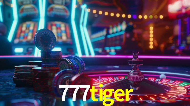 Casino Ao Vivo 777tiger