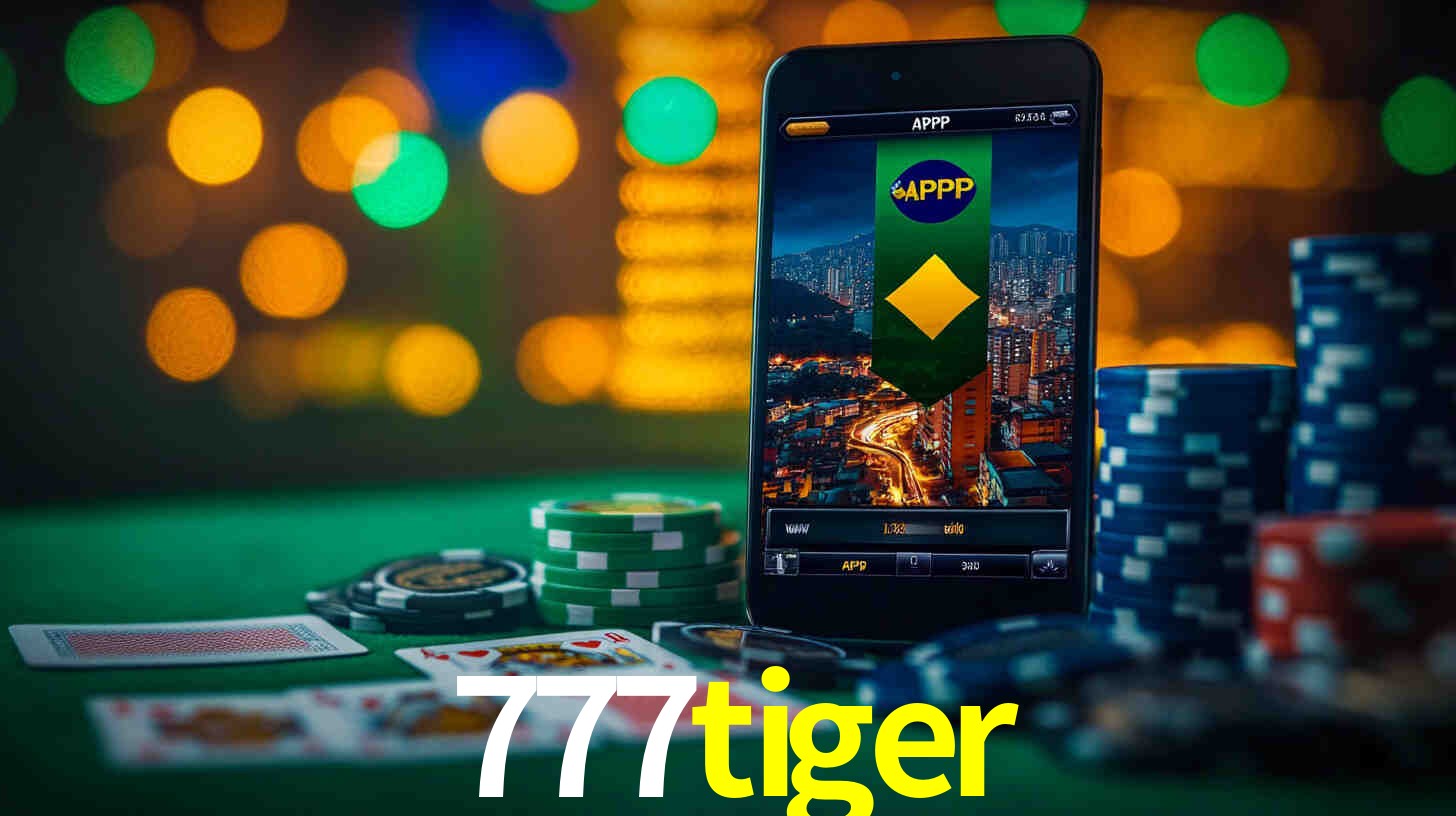 Apostas de Futebol 777tiger