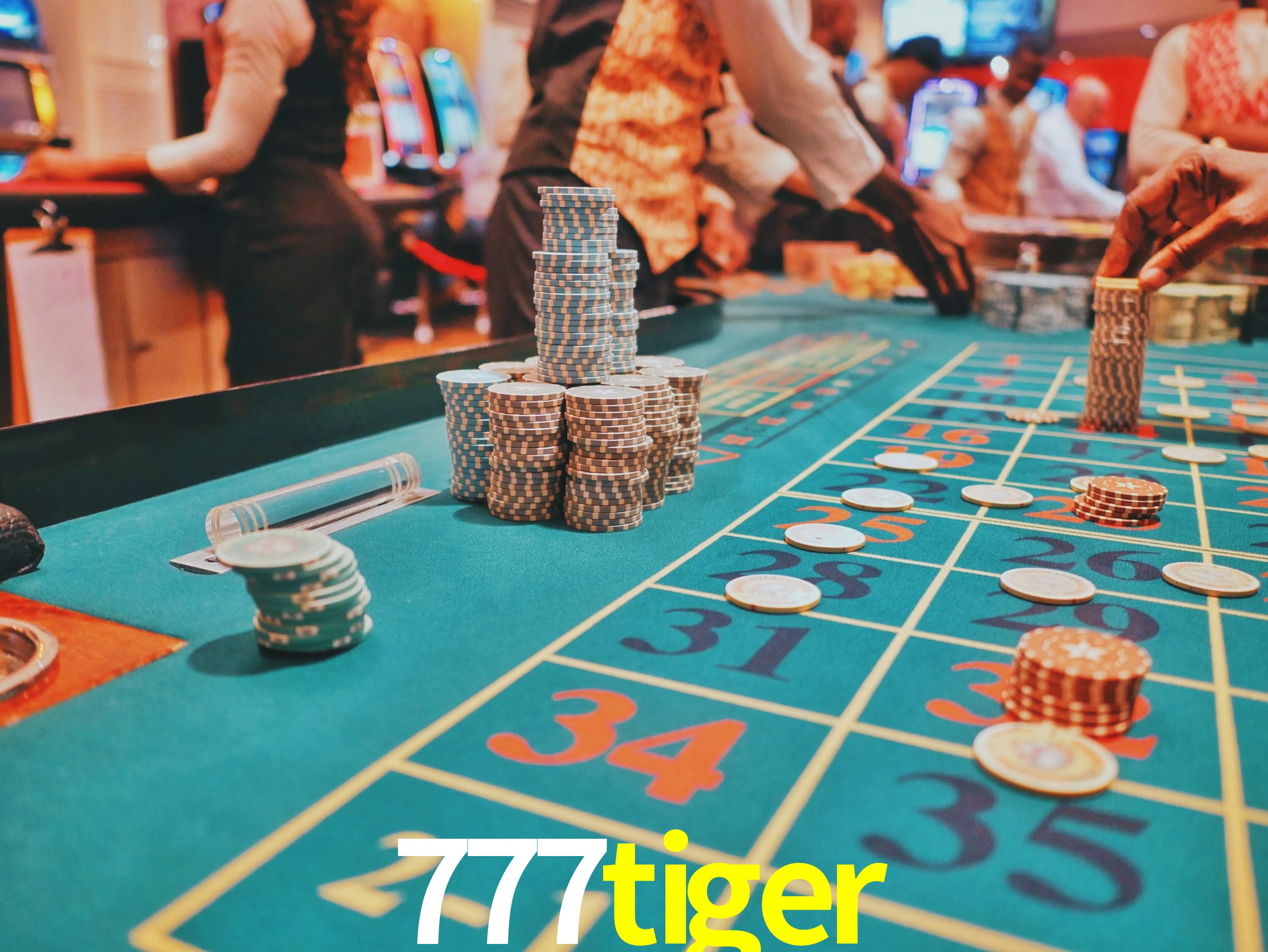Jogos de Slot 777tiger