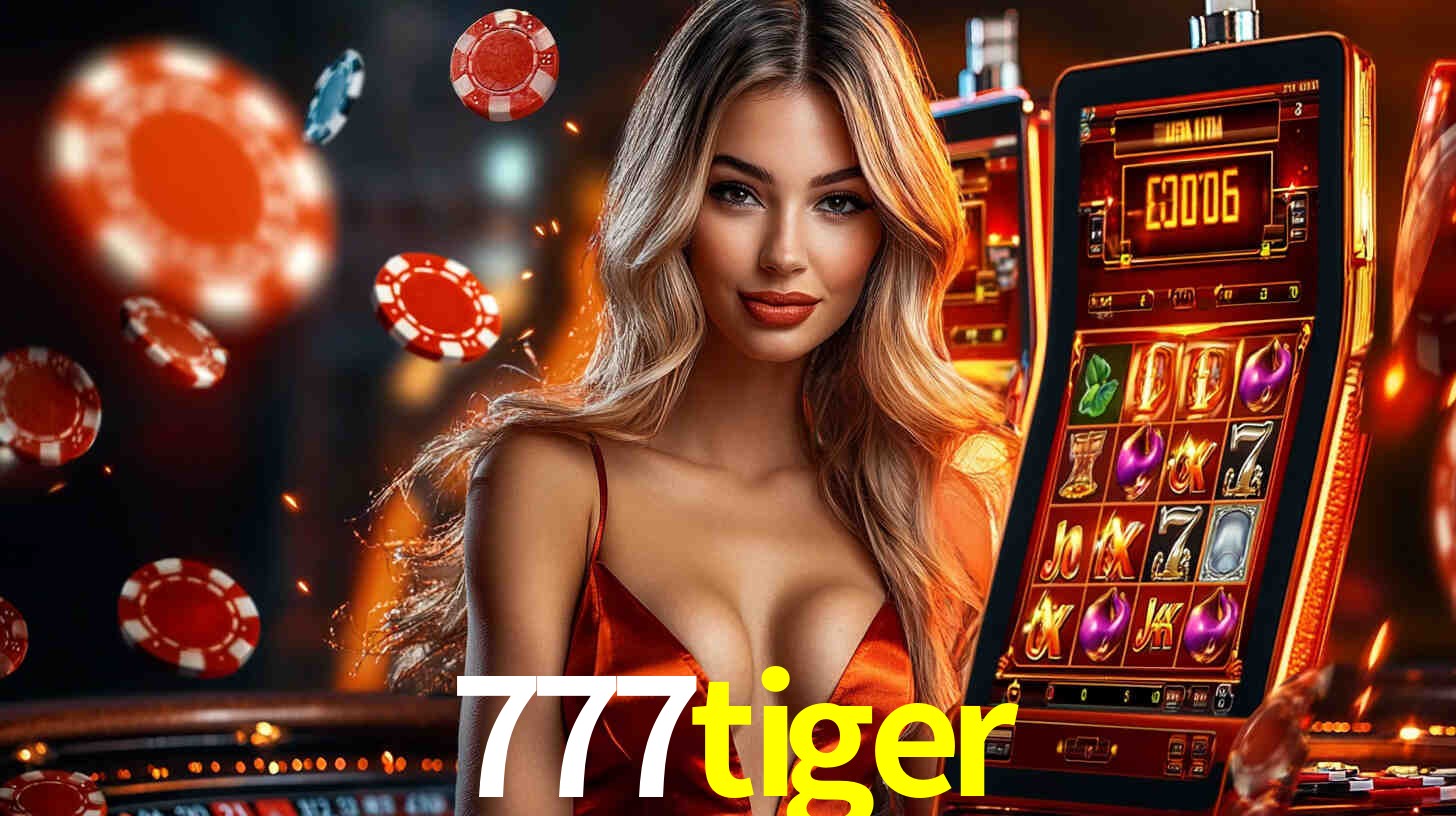 777tiger: Seu Especialista em Apostas Esportivas Brasileiras