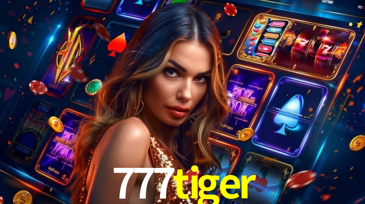 Casino Ao Vivo 777tiger