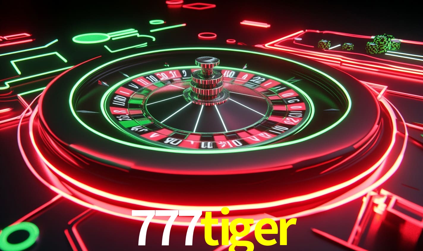 PIX Instantâneo 777tiger