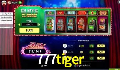 Inovações de Jogos na 777tiger: O Futuro das Experiências Interativas