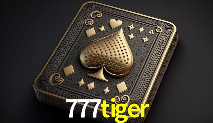 Tecnologia da Plataforma 777tiger