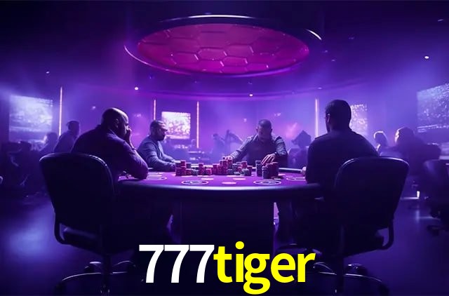 Design Responsivo 777tiger