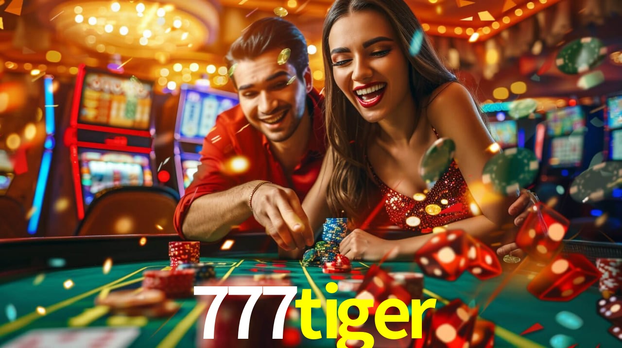 Recursos de Bônus 777tiger